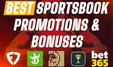 Best North Carolina Sports Betting Bonuses: NC Sportsbook Promos.